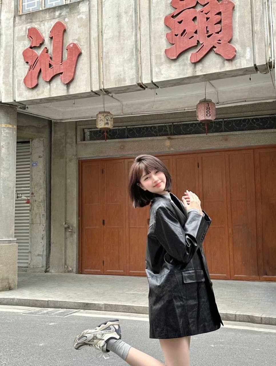 纯欲少女昕婷