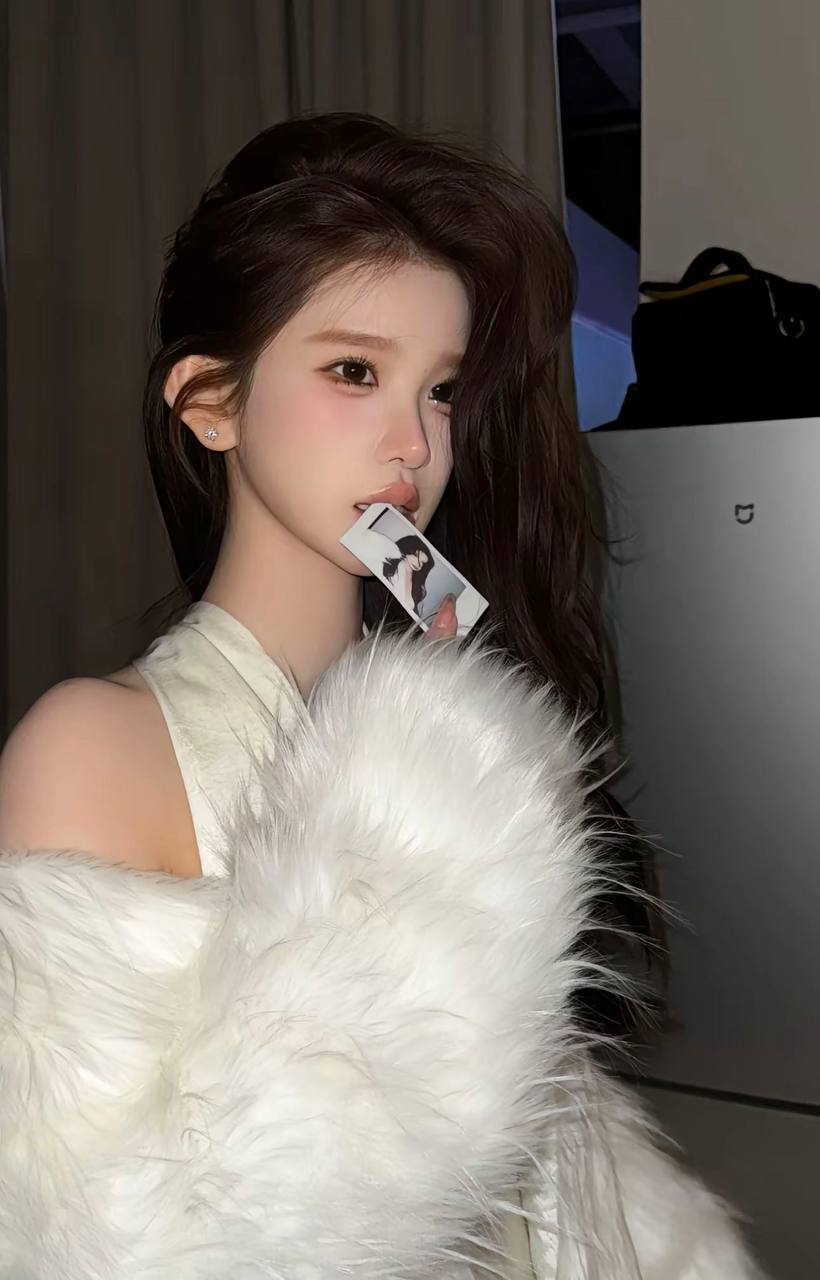 性感纯欲风萦雪