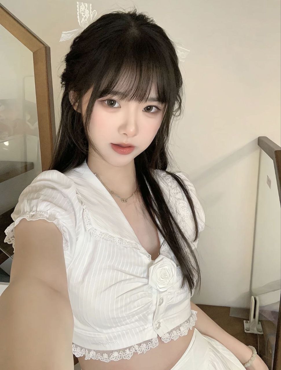 氛围感女友梦柒