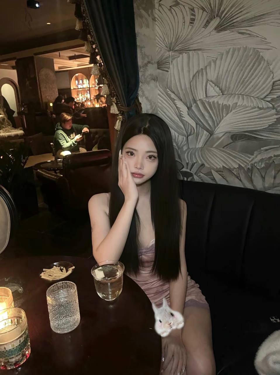 天生丽质小美女慧梓