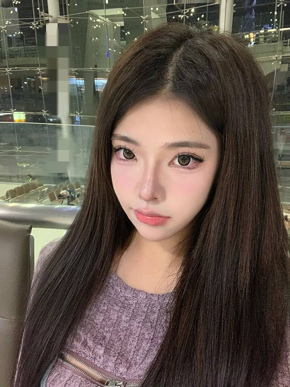 天生丽质小美女慧梓