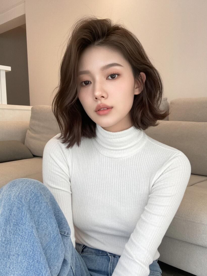 混血甜心瑶琪