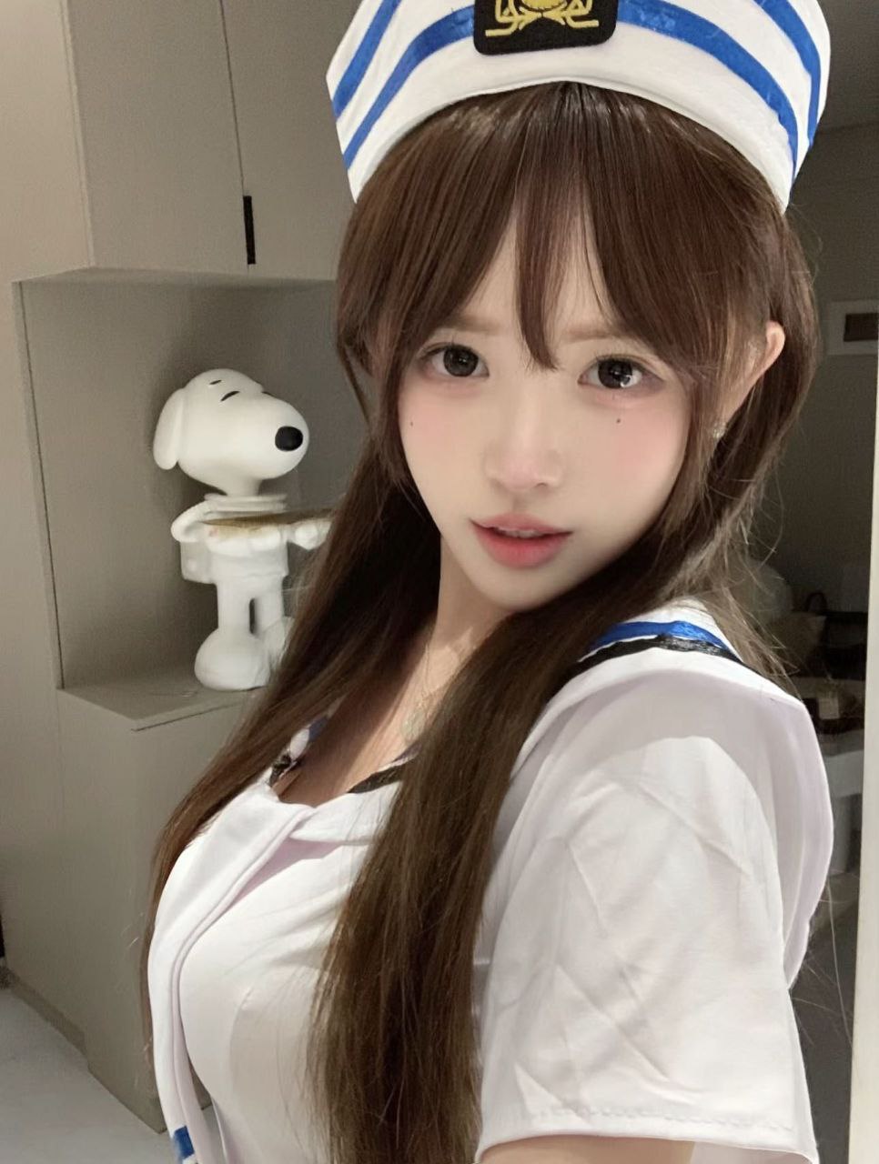 清纯萝莉脸蕙蕙