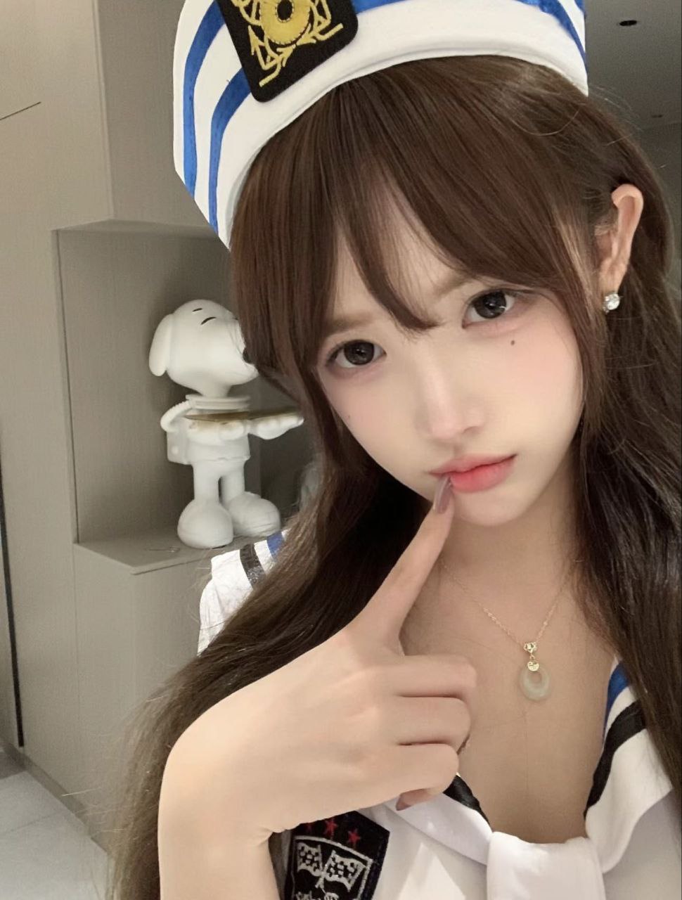 清纯萝莉脸蕙蕙