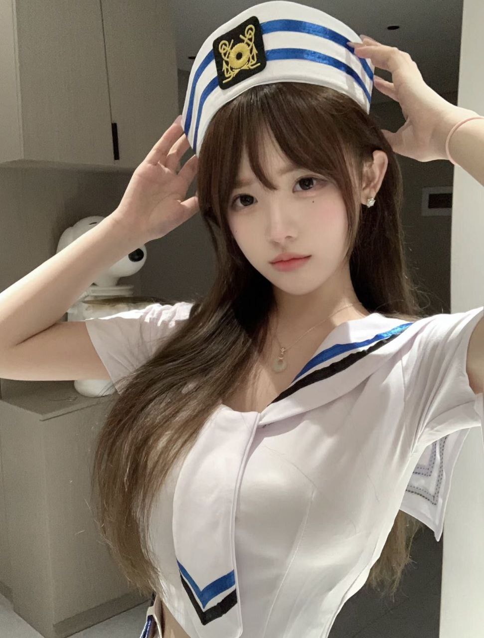 清纯萝莉脸蕙蕙
