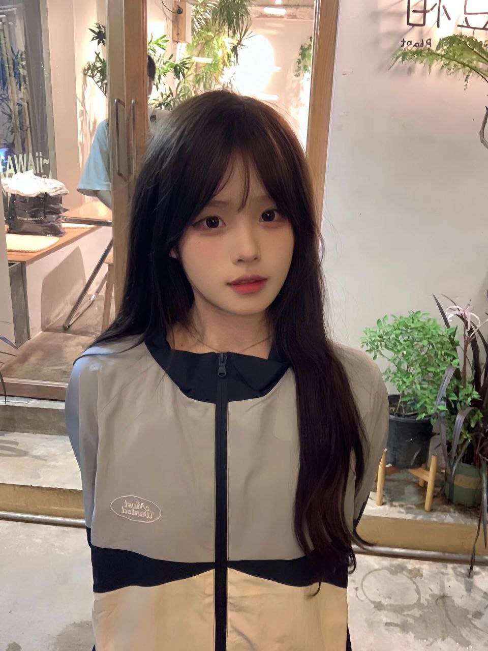 清新气质妹妹琳熙