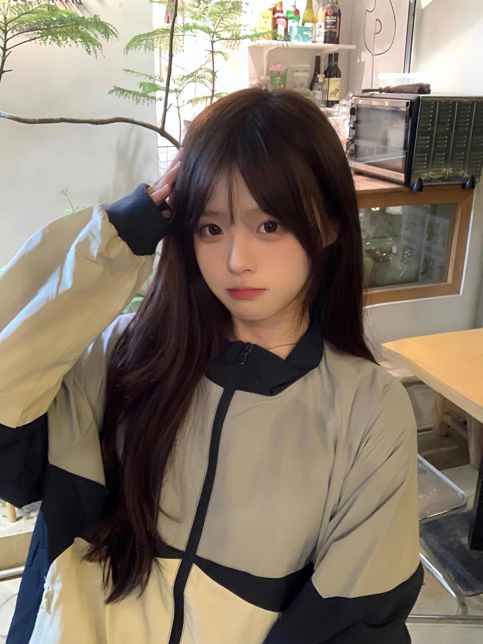 清新气质妹妹琳熙