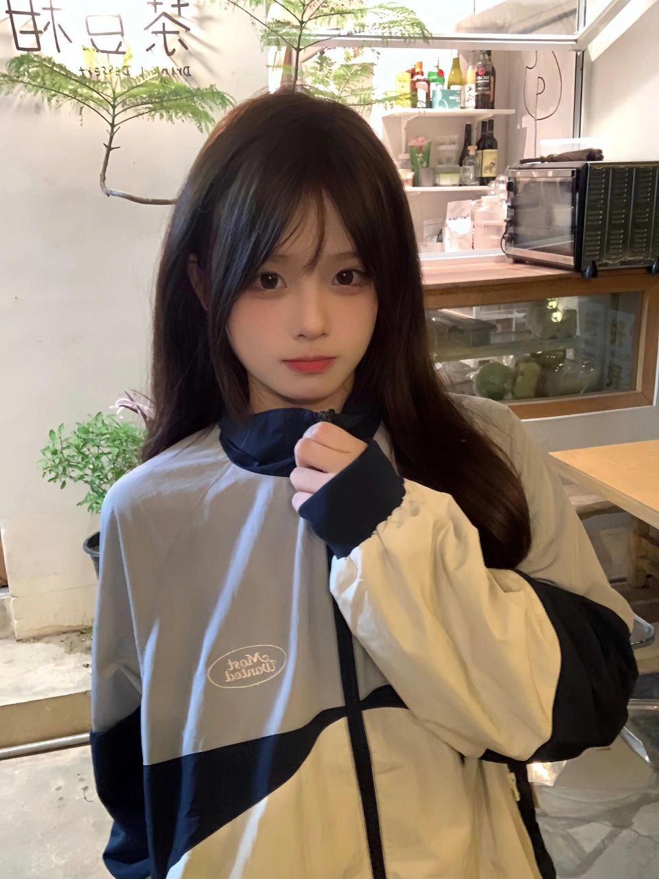 清新气质妹妹琳熙