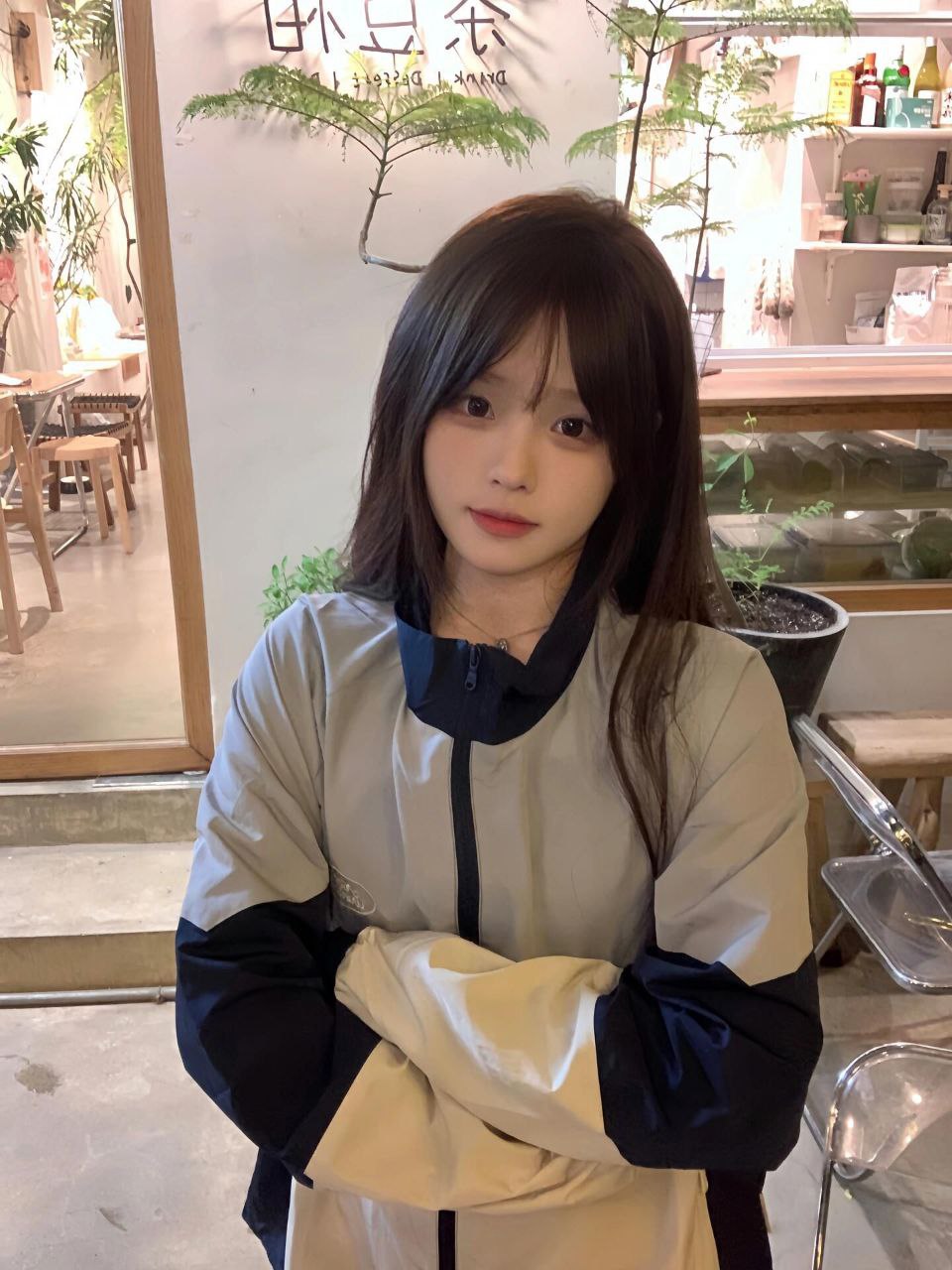 清新气质妹妹琳熙