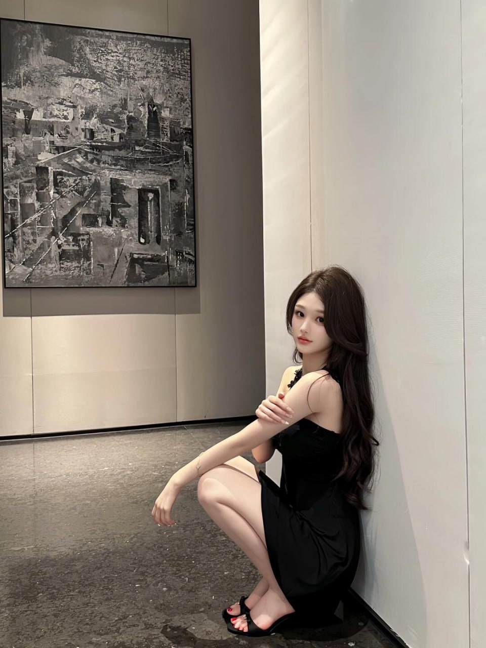 洋气网红芸希
