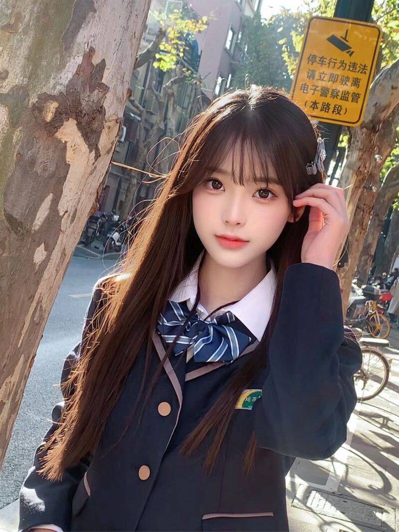 女团练习生玥琪
