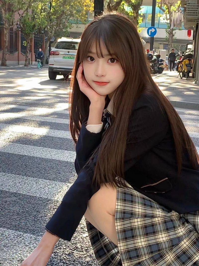 女团练习生玥琪