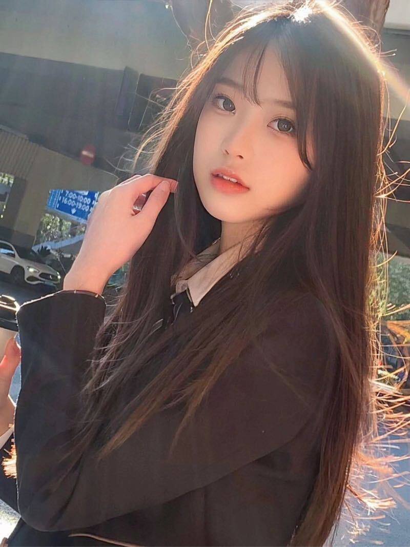 女团练习生玥琪