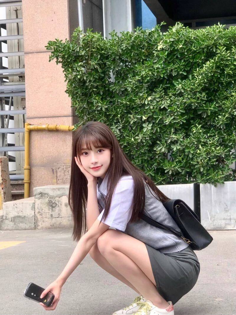 女团练习生玥琪
