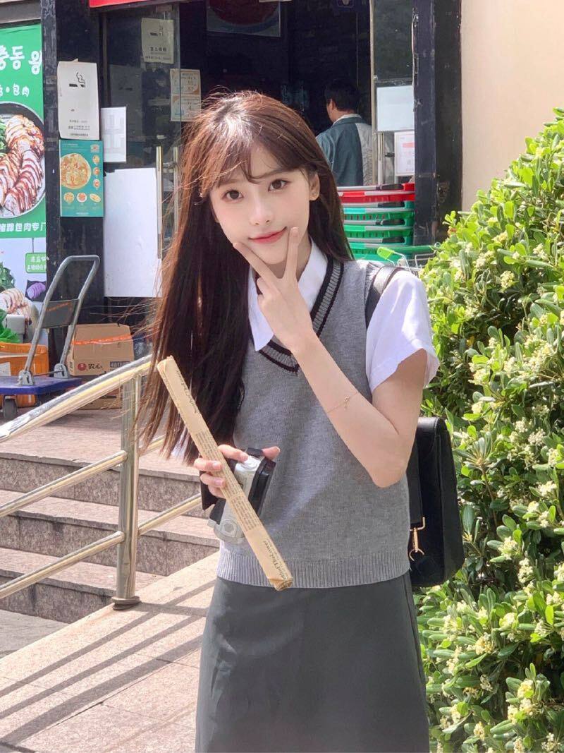 女团练习生玥琪
