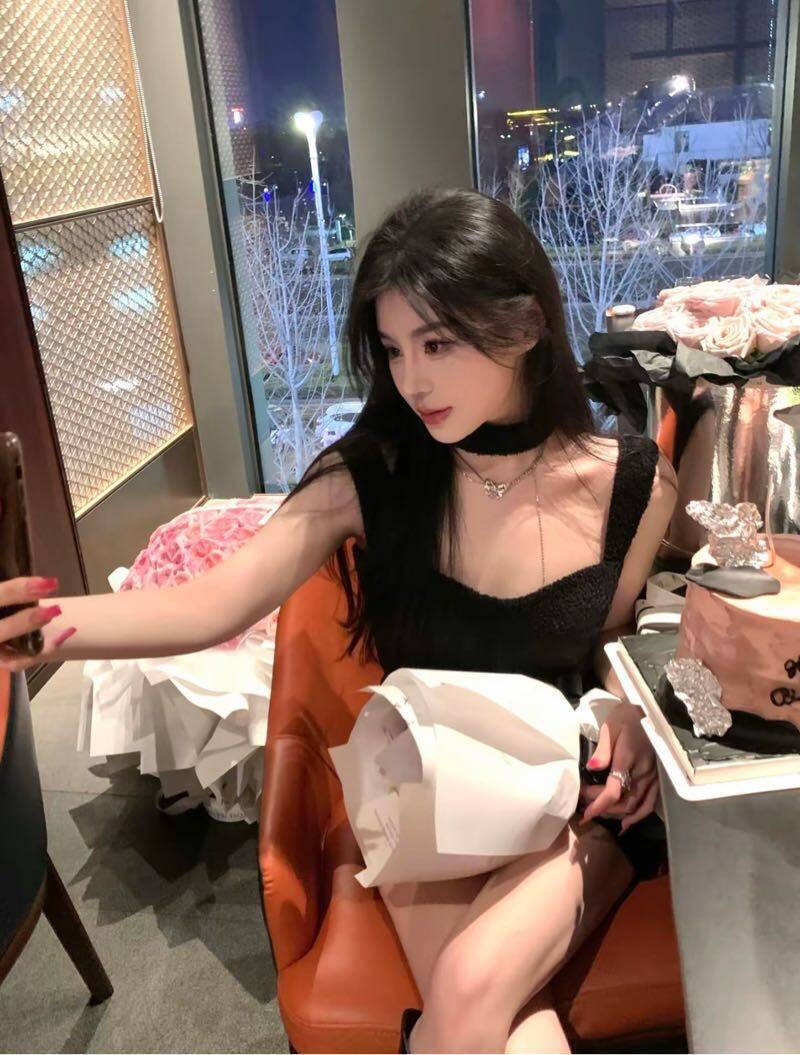 初恋感妹妹玥然