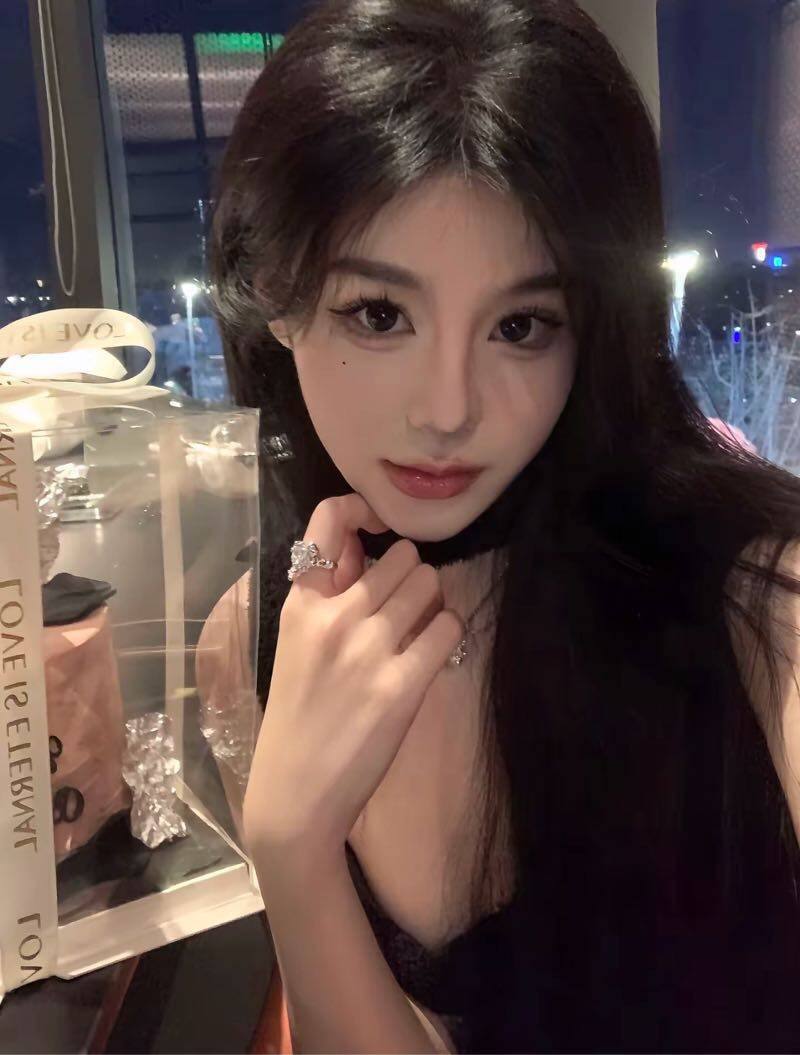 初恋感妹妹玥然