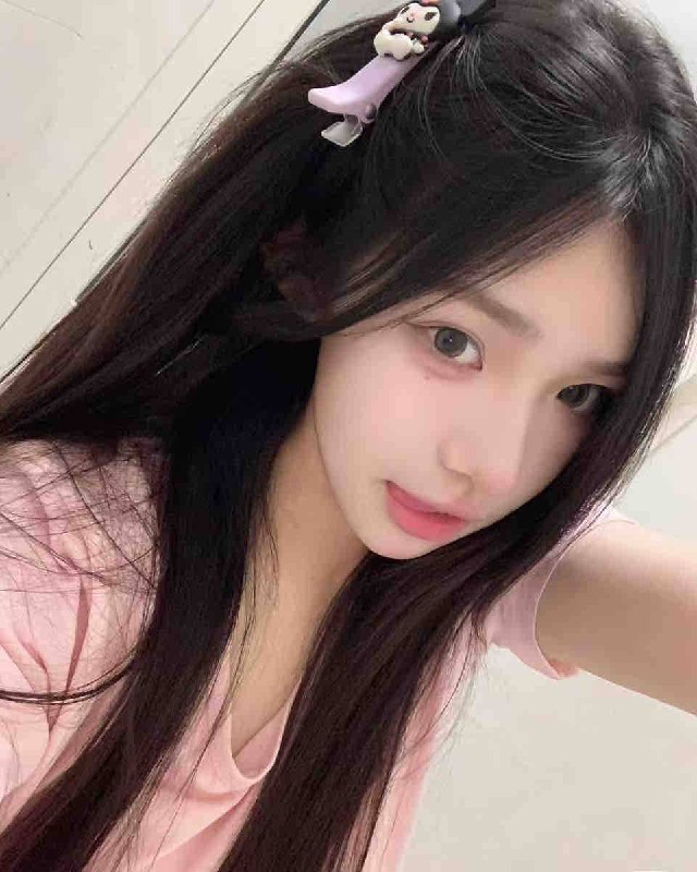 高颜值博主琼蕊