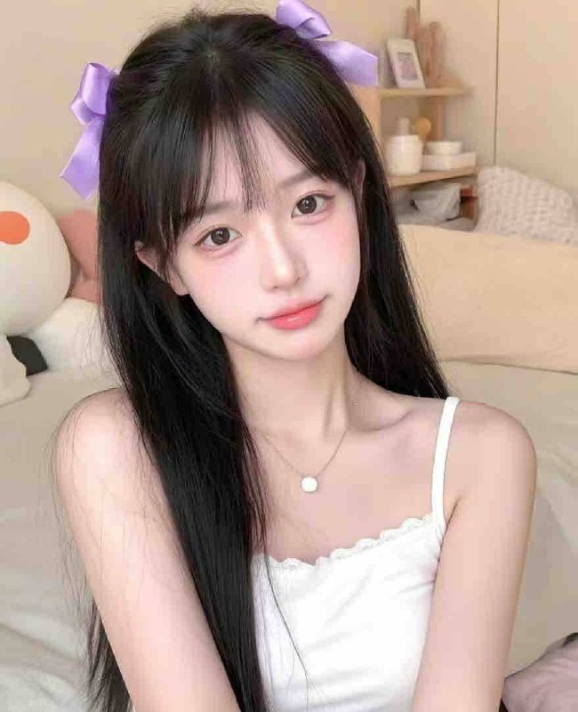 高颜值博主琼蕊