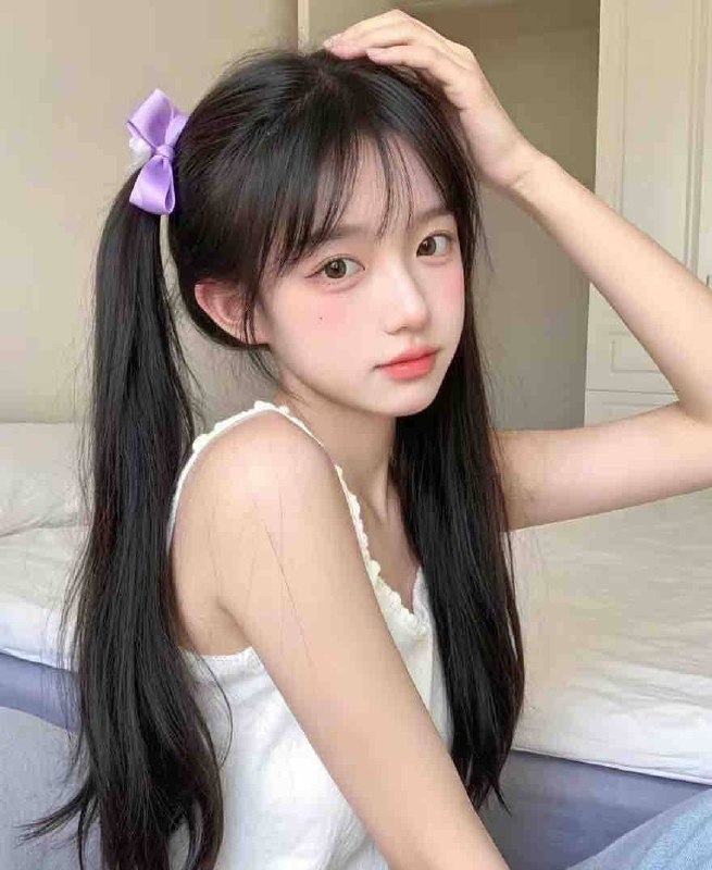 高颜值博主琼蕊