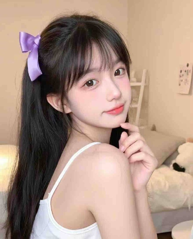 高颜值博主琼蕊