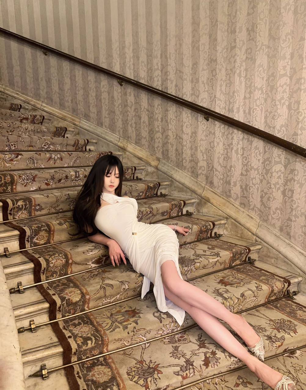 美妆模特婉乔