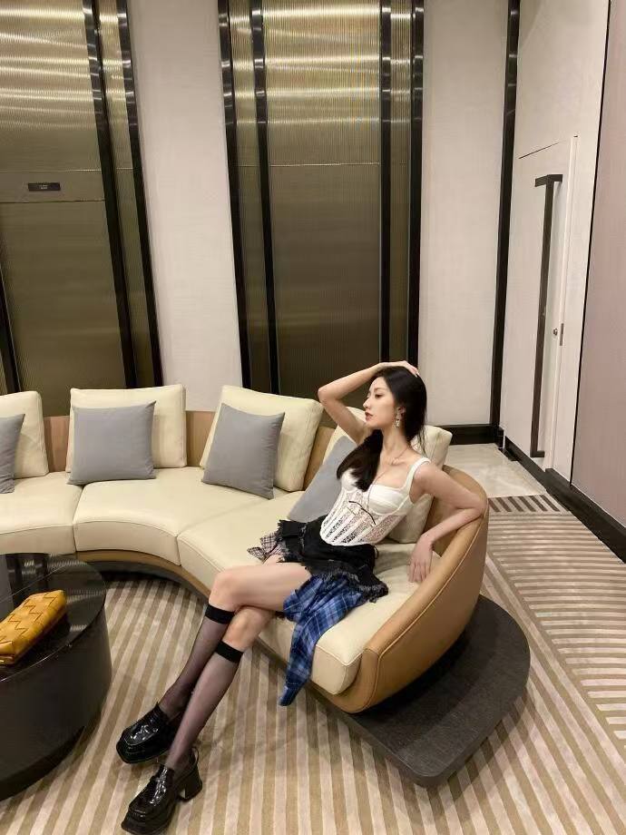 清冷校花宛澜