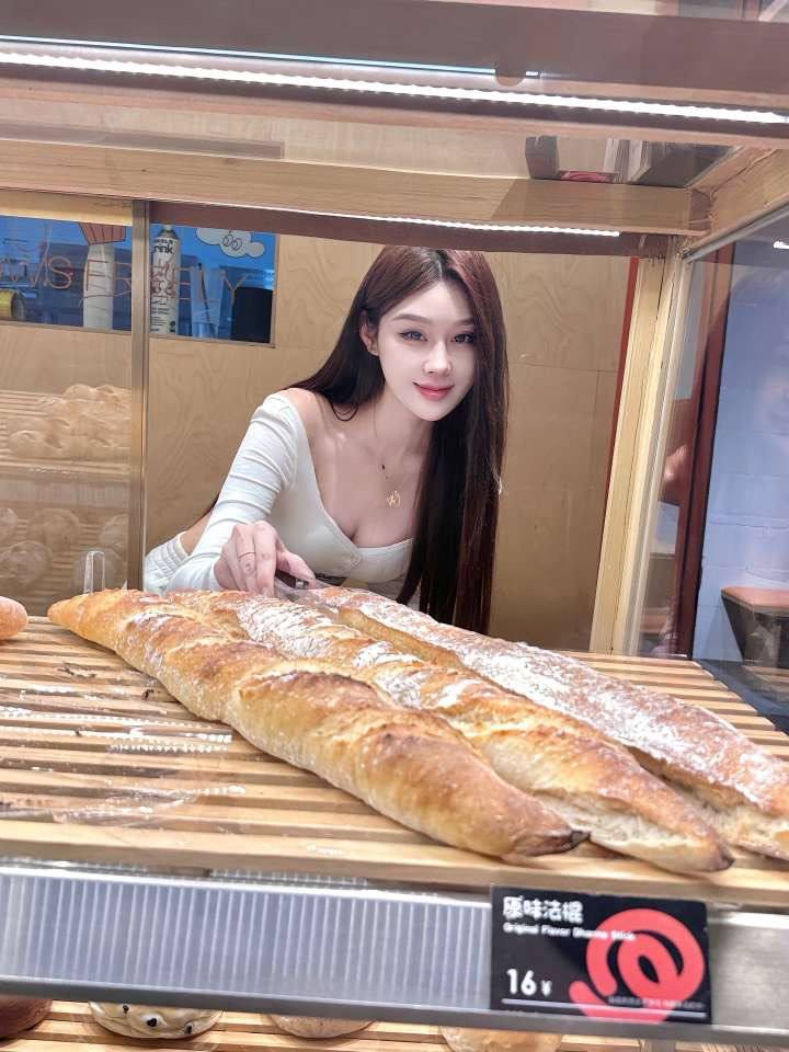 健身达人婉昕