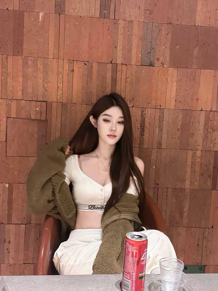 健身达人婉昕