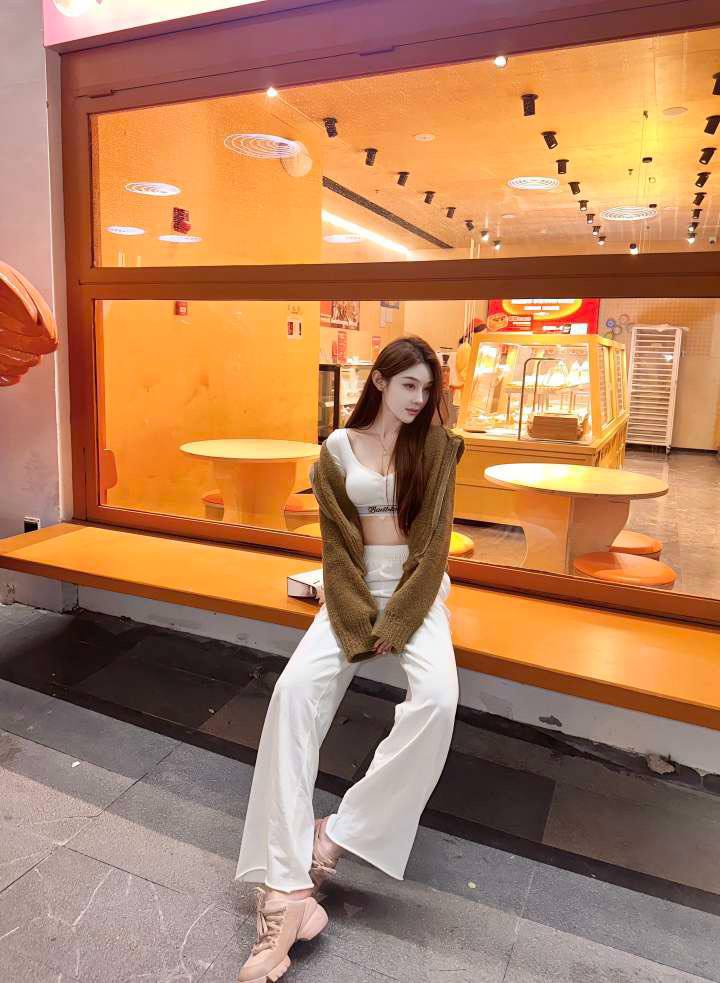 健身达人婉昕