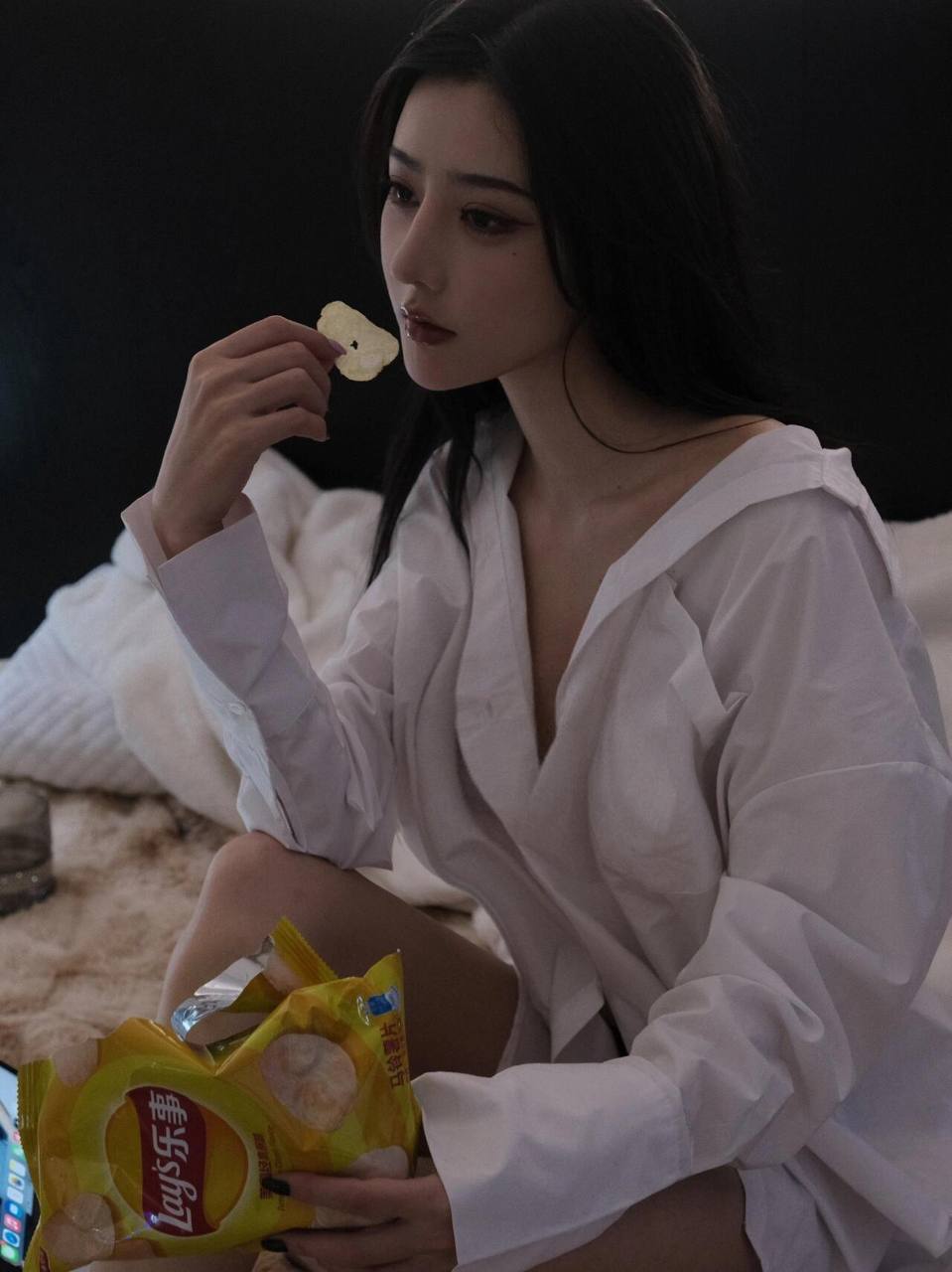 淡颜系美女辣辣