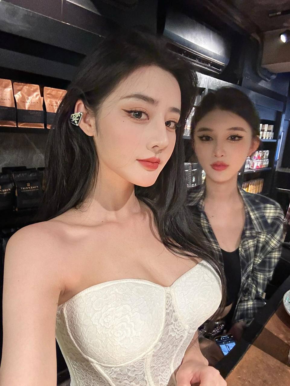 淡颜系美女辣辣