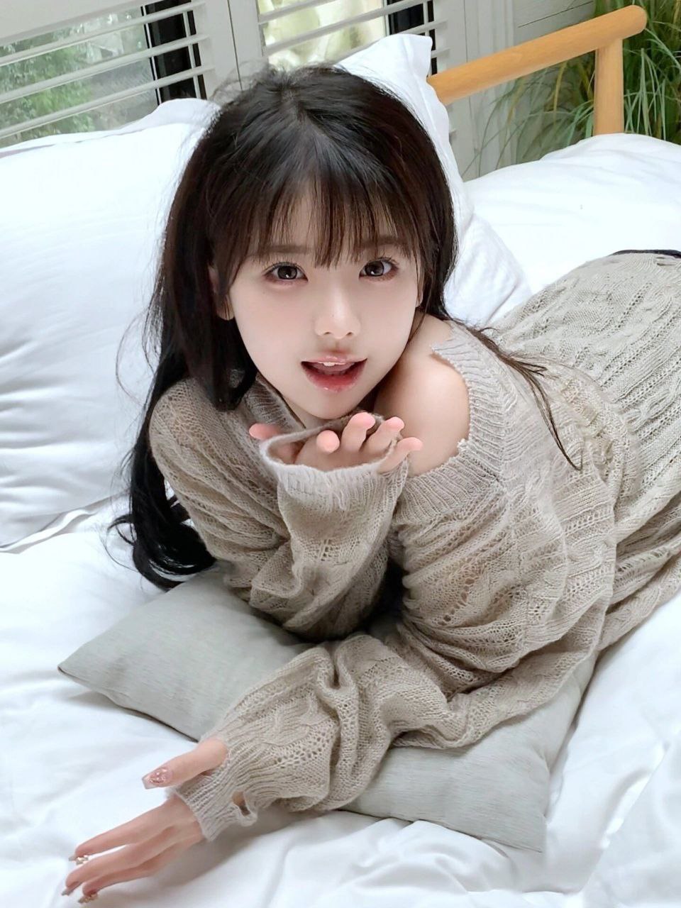甜欲动人少女倩倩