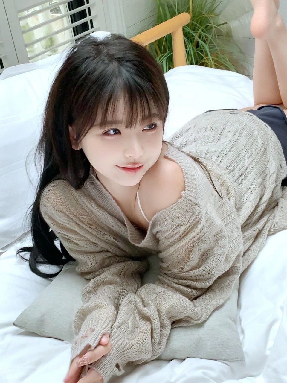甜欲动人少女倩倩