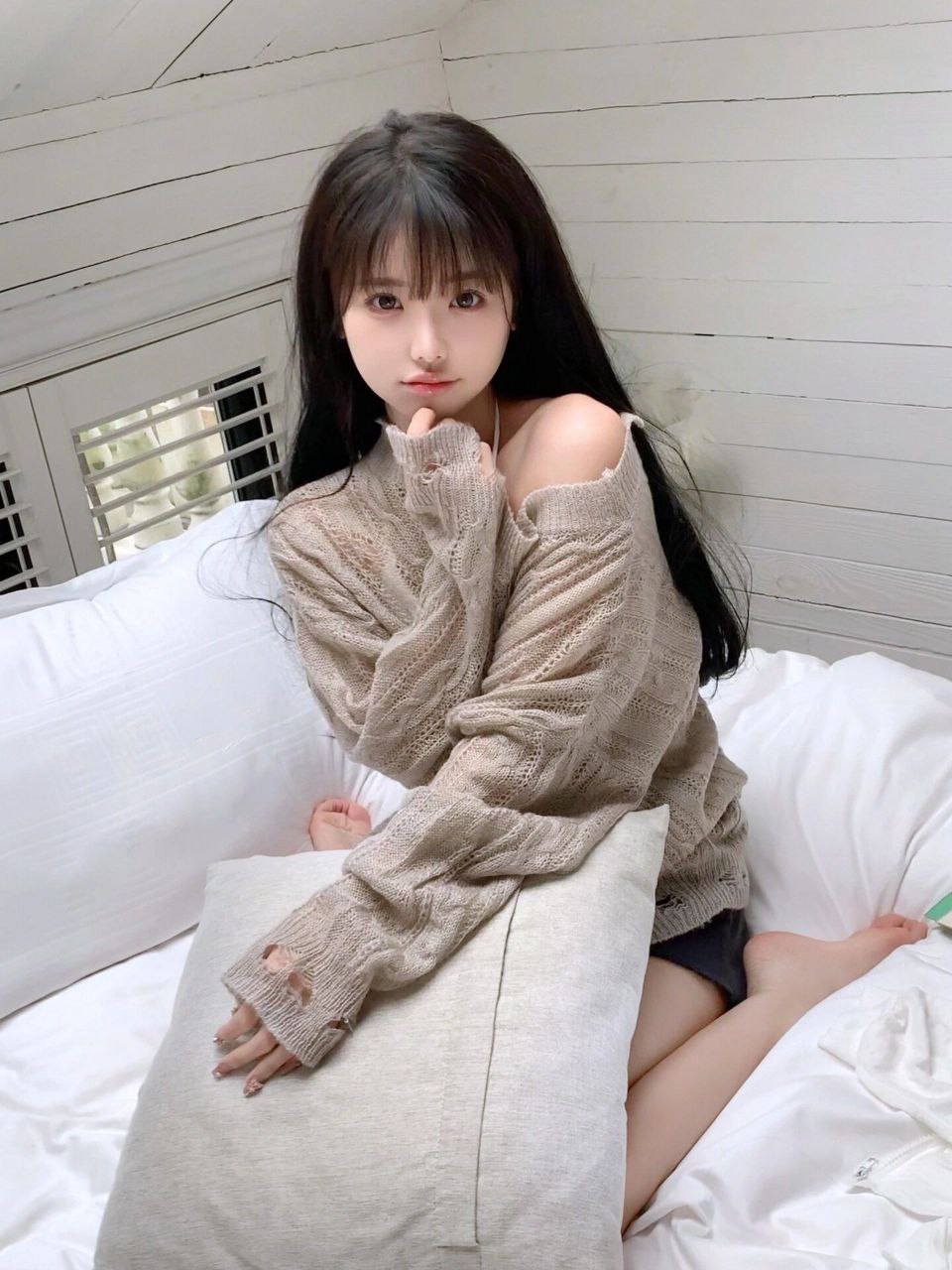 甜欲动人少女倩倩