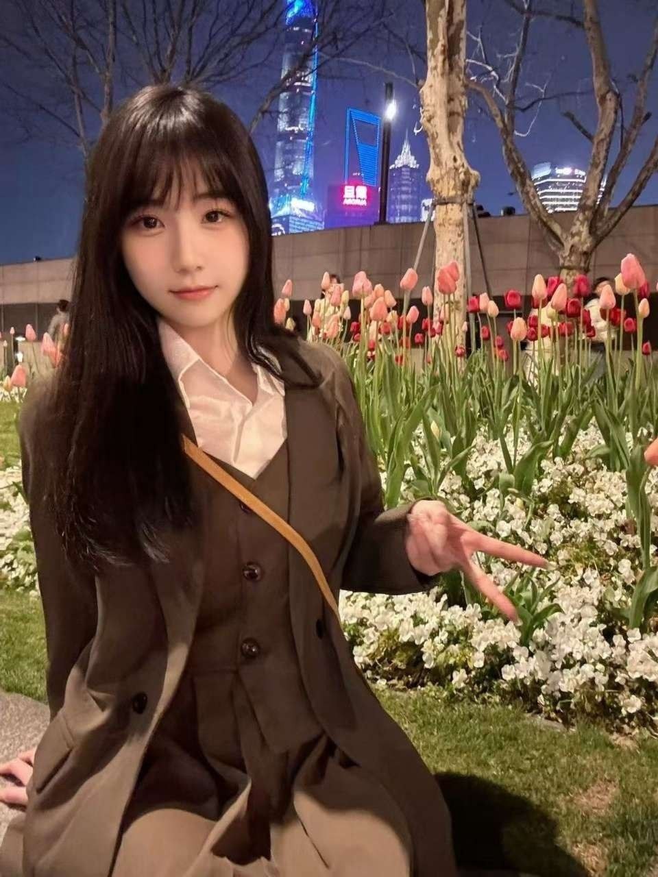 JK制服小姐姐沁琳