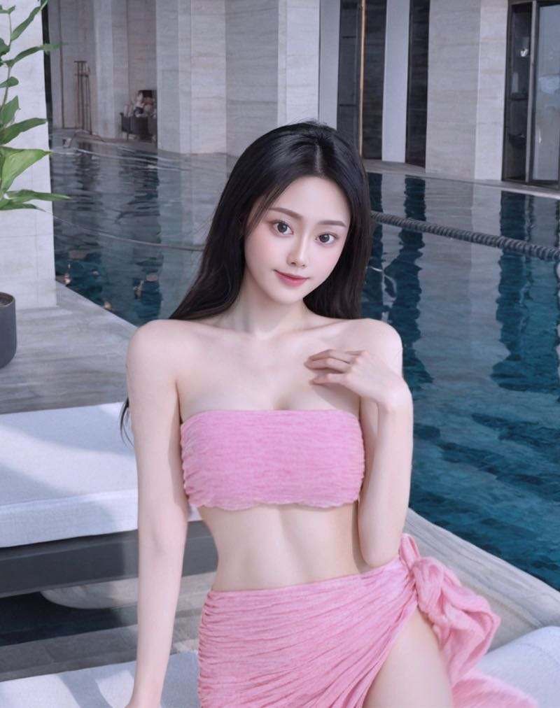 艺术学院在读系花洛苒