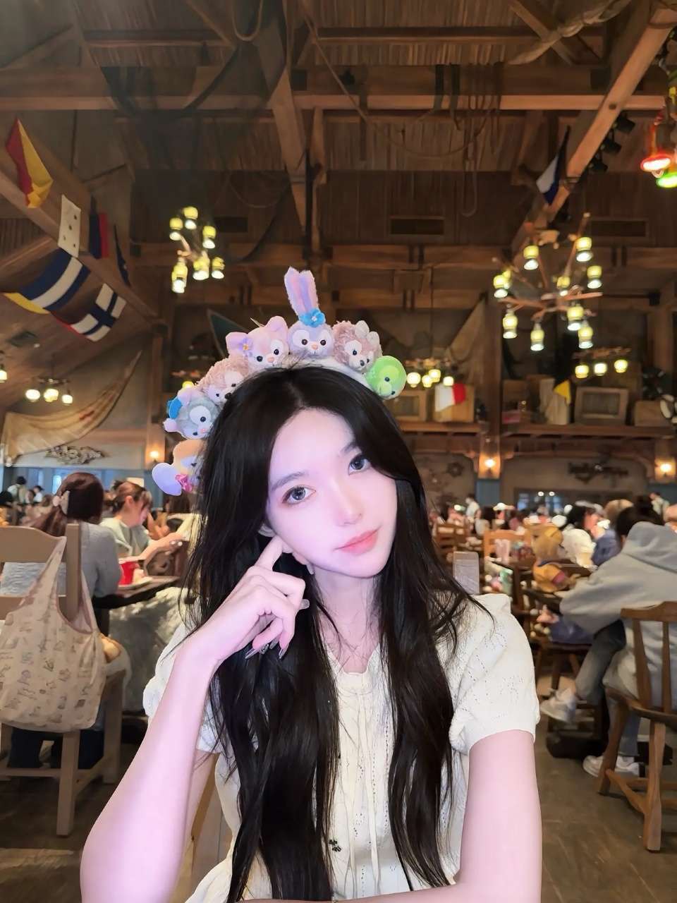 可爱小猫咪逸汐
