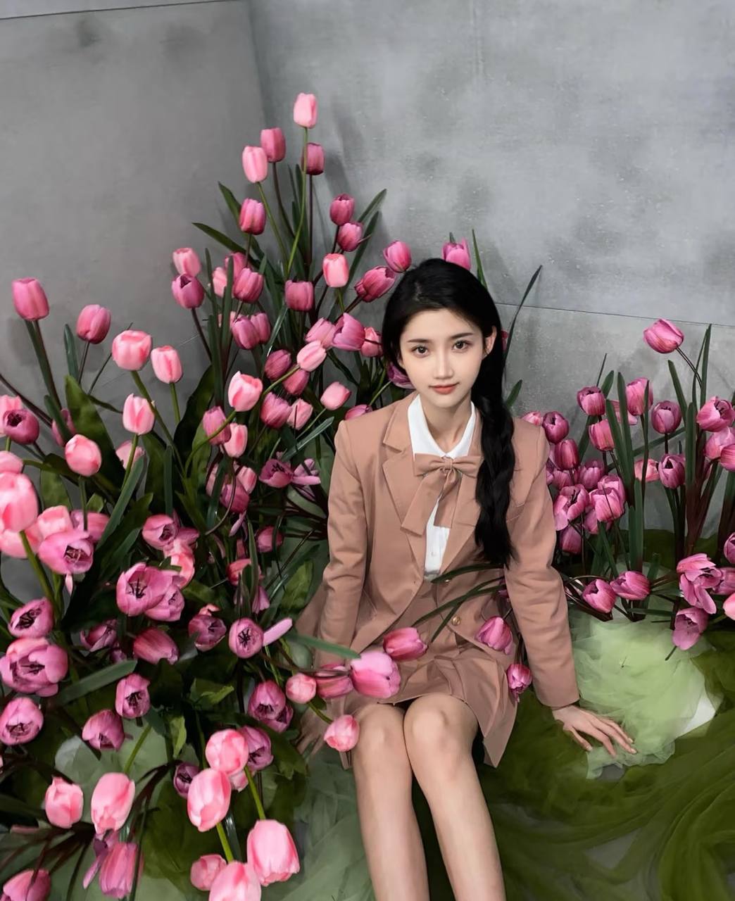 小巧邻家女孩睿萱