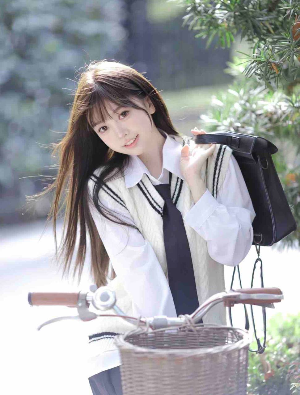 白虎学生妹妹如茗