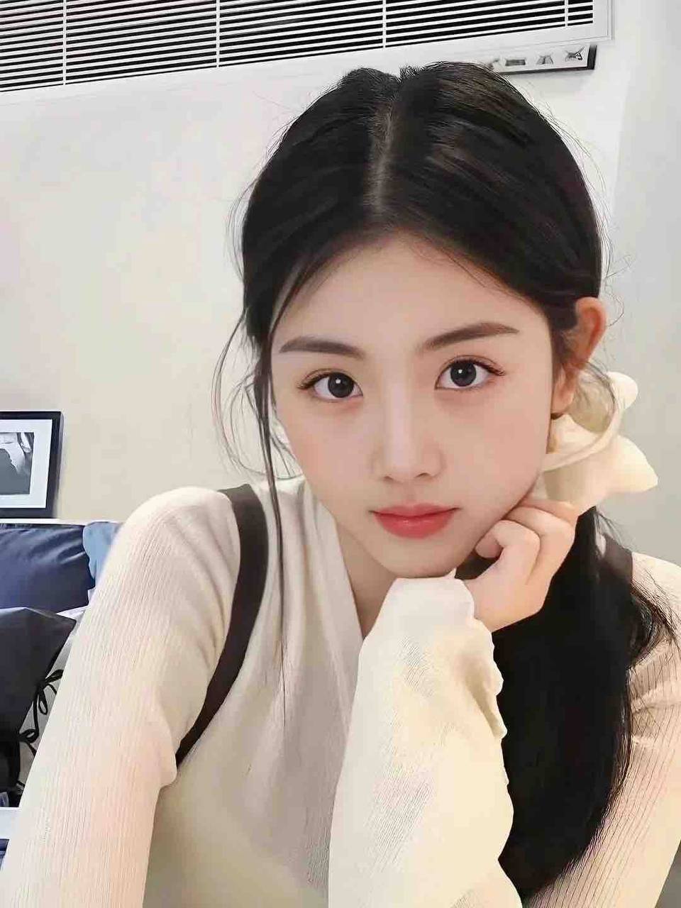 瑜伽老师婵婵