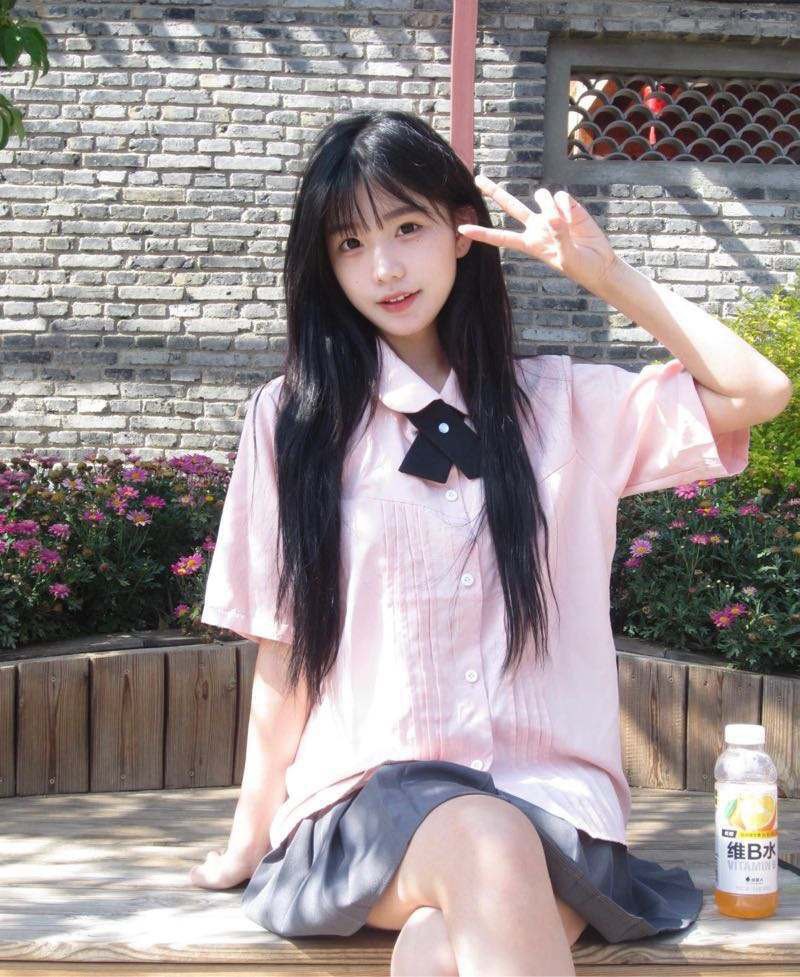 艺术特长生欣茹