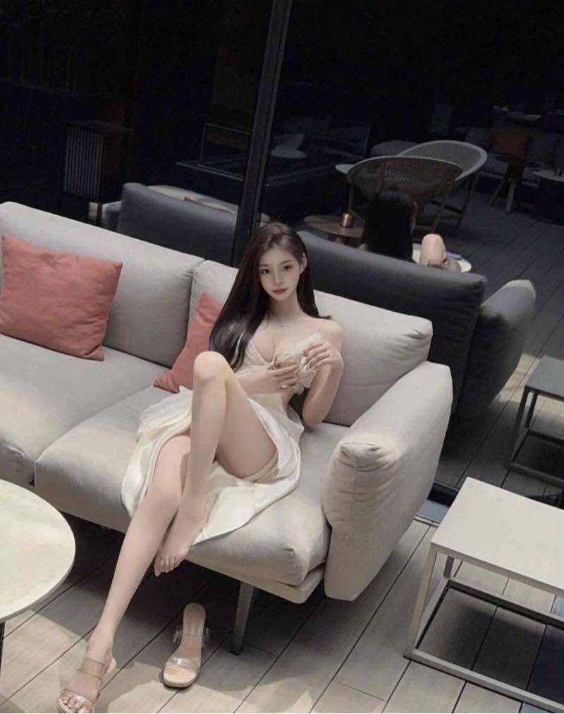 温柔系巨乳女神沁然