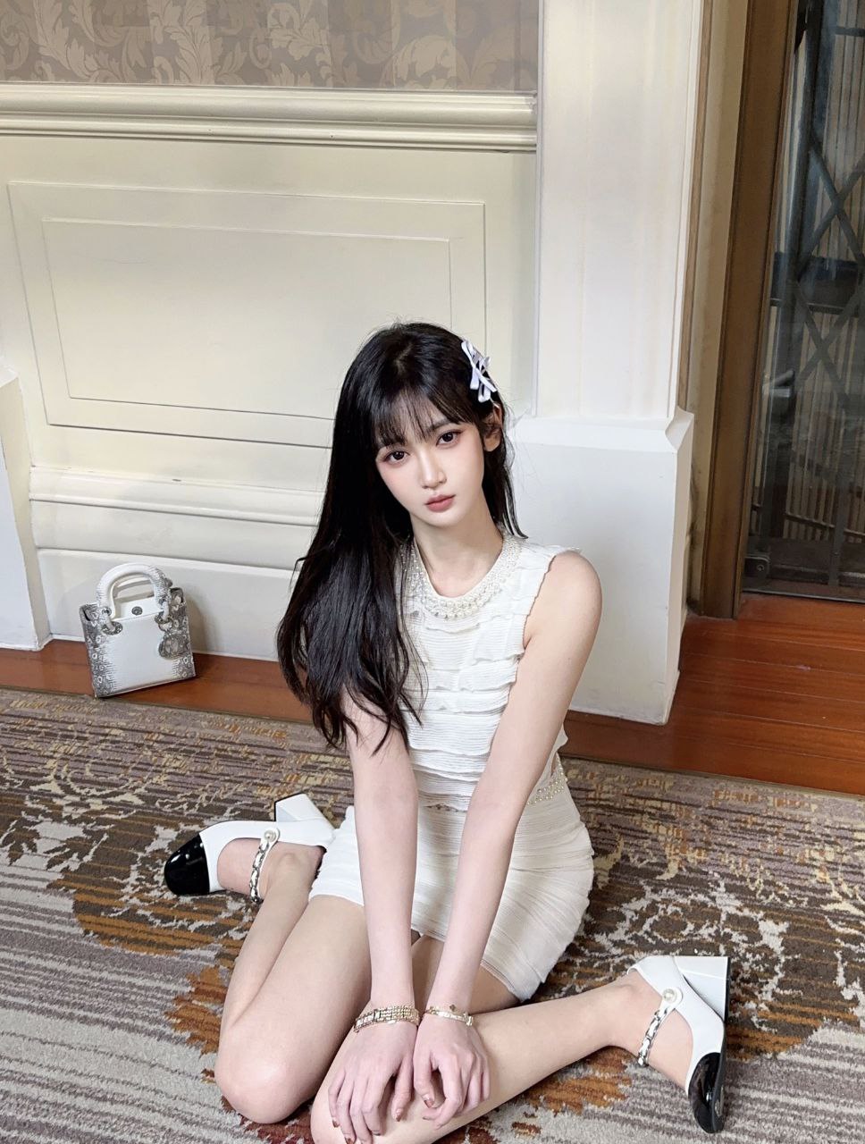 氧气感少女芸汐