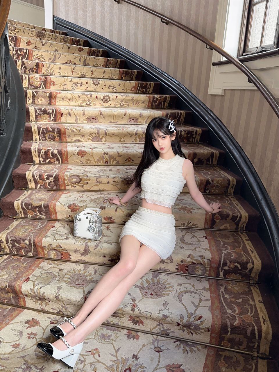 氧气感少女芸汐