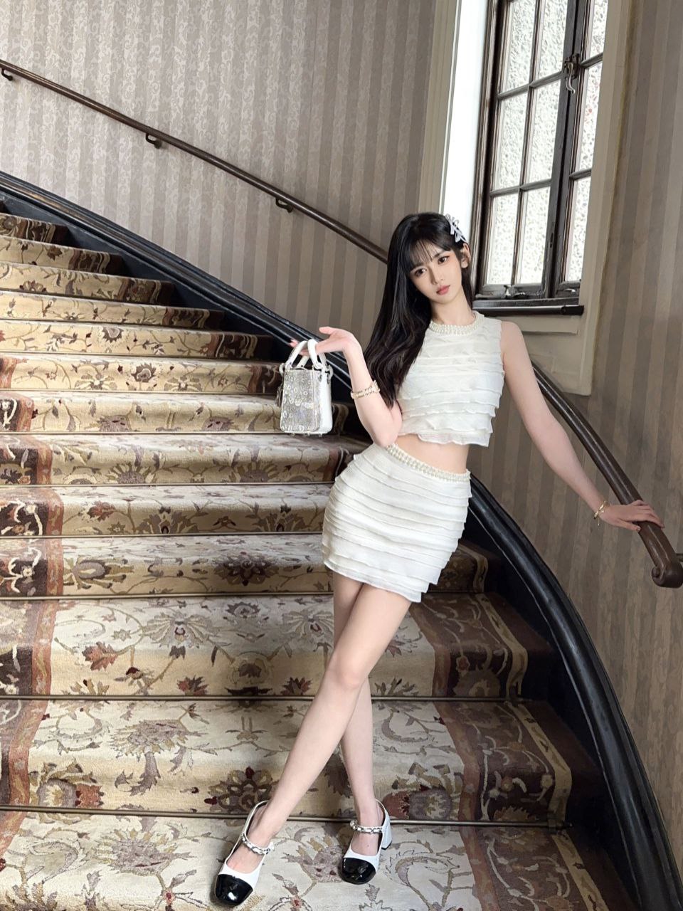 氧气感少女芸汐