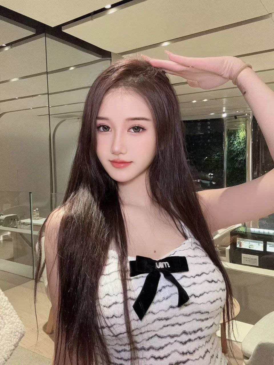 内衣模特希婉