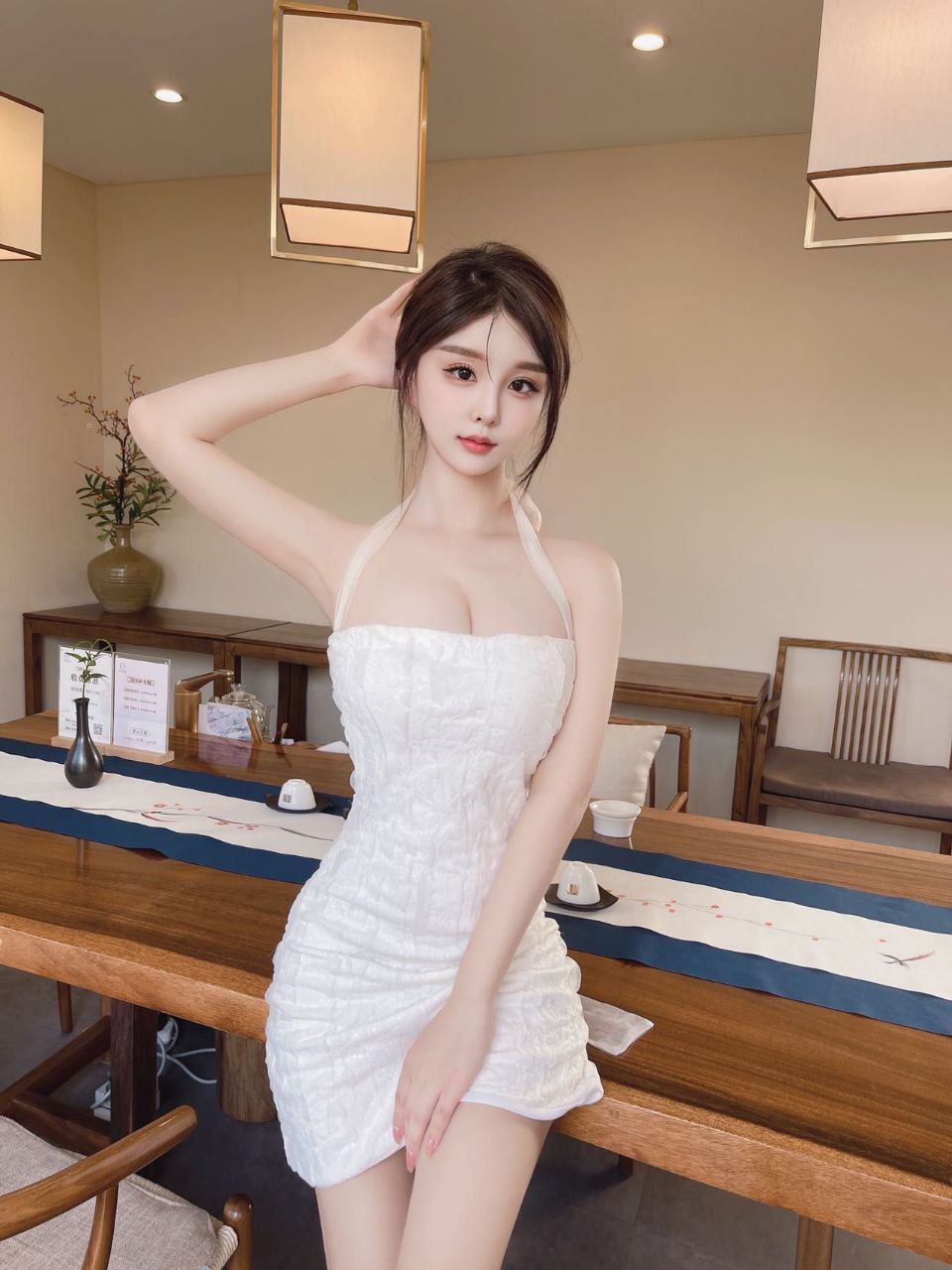 性感甜美兼具Navya