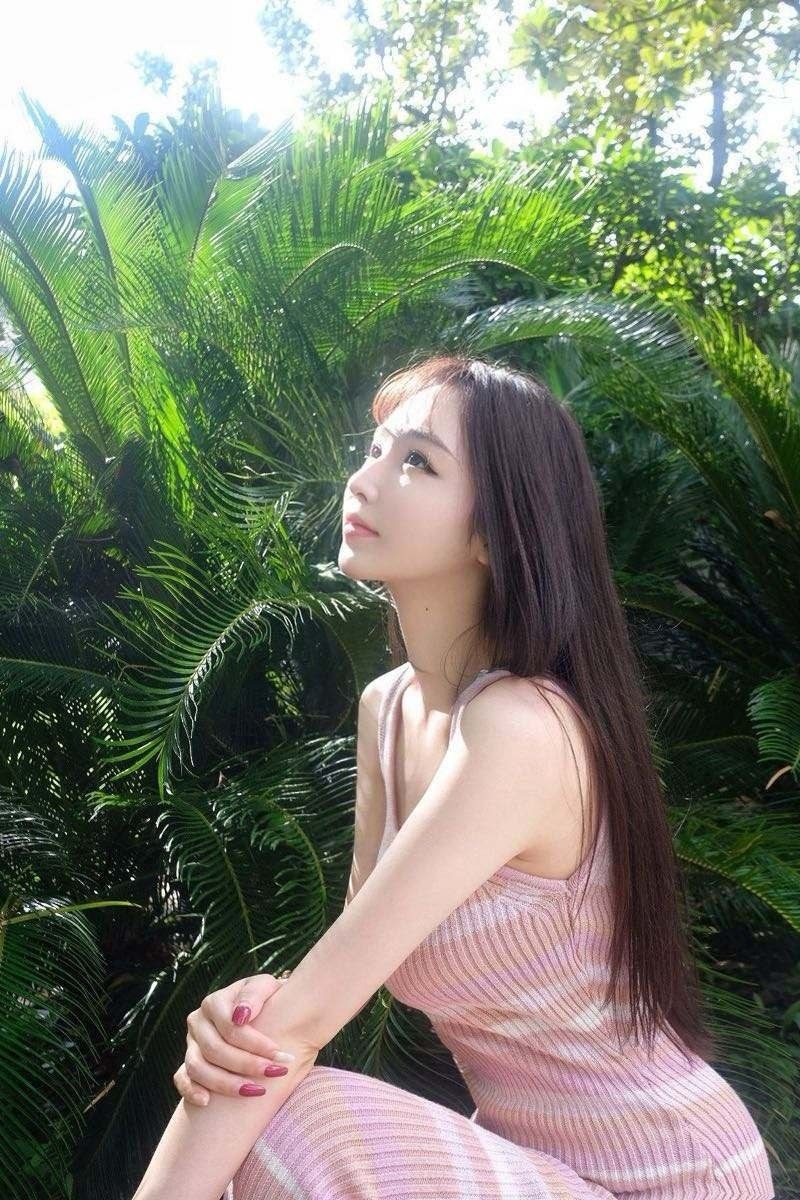 精致御姐秦淮