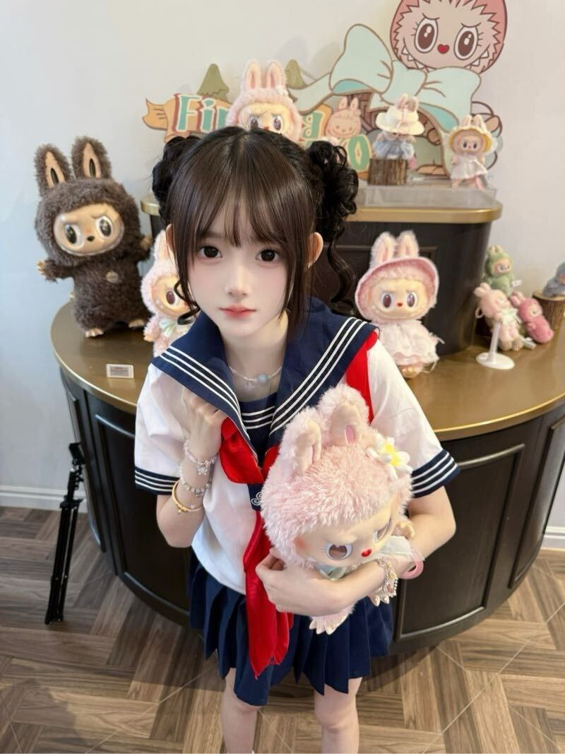 甜欲满分萝莉莯莯